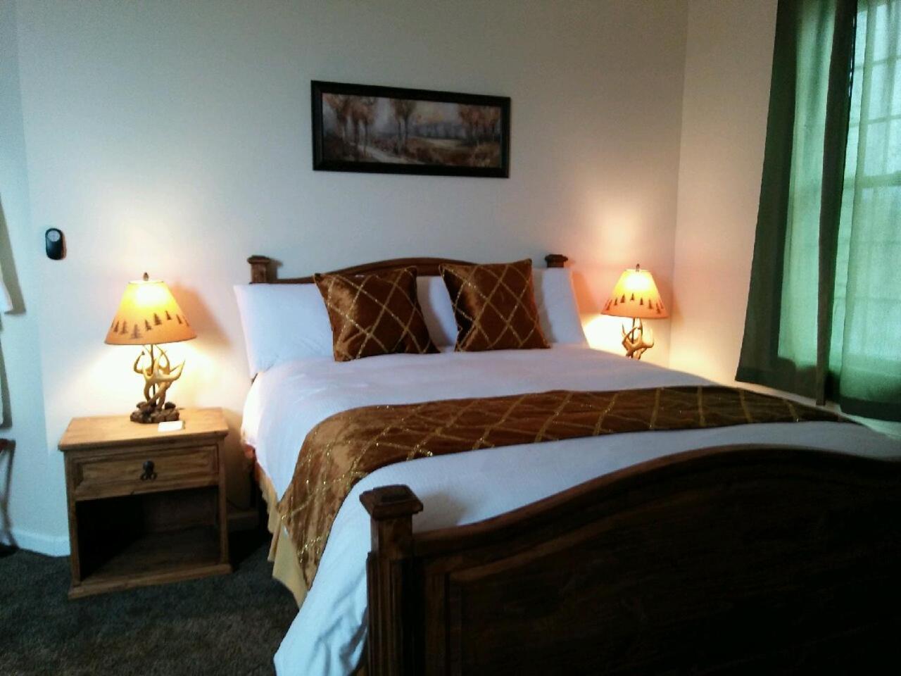The Inn At Deer Creek Winery Shippenville Eksteriør billede