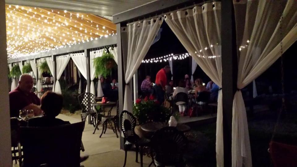 The Inn At Deer Creek Winery Shippenville Eksteriør billede